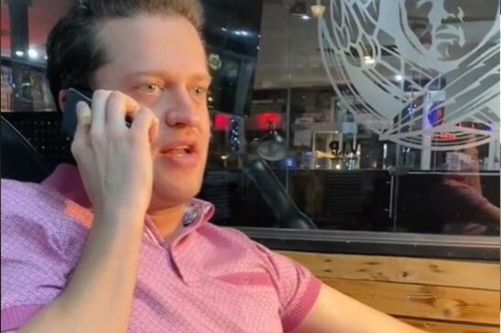 HTEO DA IZNENADI ŽENU TETOVAŽOM! Kada je videla ovaj BROJ, ŠOKIRALA SE (VIDEO)