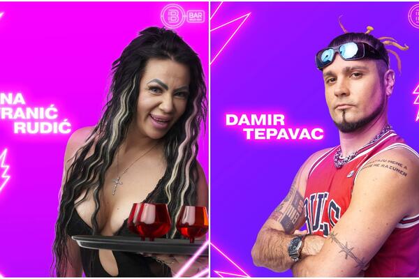 ONI UPRAVO ULAZE U BAR: On već 3 godine NE RADI ništa, dok ona UHODI našeg poznatog pevača i OBOŽAVA SVAĐU!