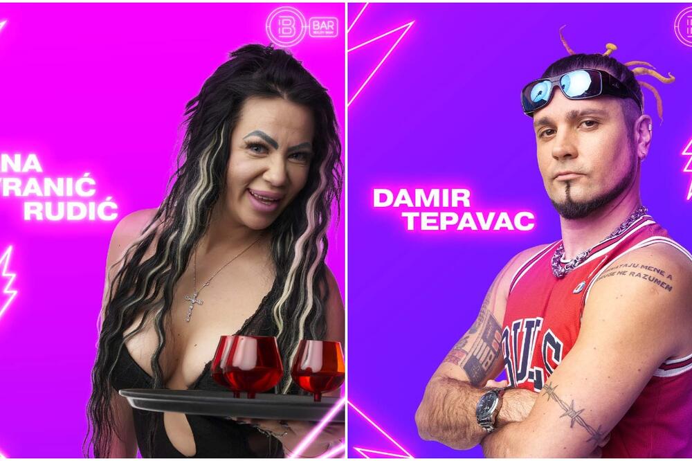 ONI UPRAVO ULAZE U BAR: On već 3 godine NE RADI ništa, dok ona UHODI našeg poznatog pevača i OBOŽAVA SVAĐU!