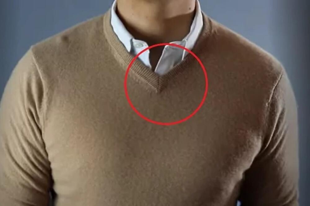 LJUDI OSTANU U ŠOKU KADA ČUJU DA V IZRAZ IMA SVRHU! Evo čemu zapravo služi