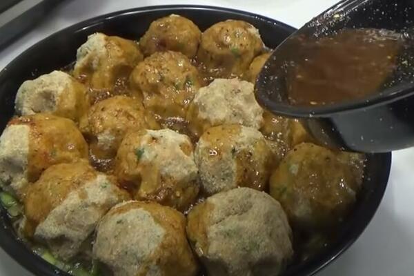 NEKA ZAMIRIŠU HILANDARSKE ĆUFTE I U VAŠOJ KUHINJI: Fenomenalan recept uz koji vam meso neće nedostajati! (RECEPT)