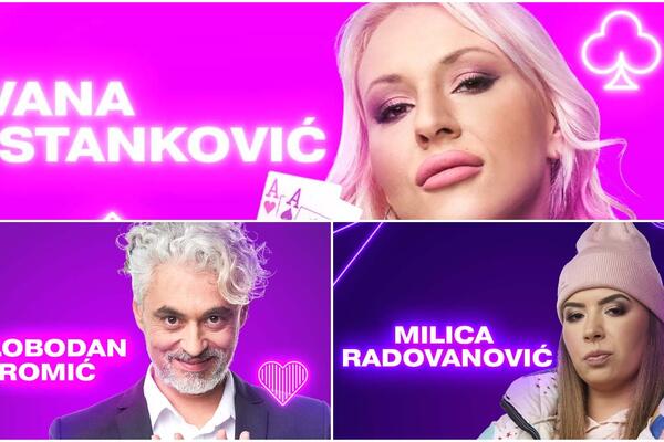 POSLEDNJA TRI UČESNIKA ULAZE U BAR: Jedan je GEJ i ima VERENIKA, dok će NJIH DVE zapaliti CEO BALKAN!