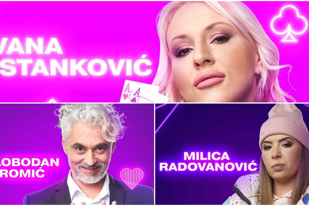 POSLEDNJA TRI UČESNIKA ULAZE U BAR: Jedan je GEJ i ima VERENIKA, dok će NJIH DVE zapaliti CEO BALKAN!