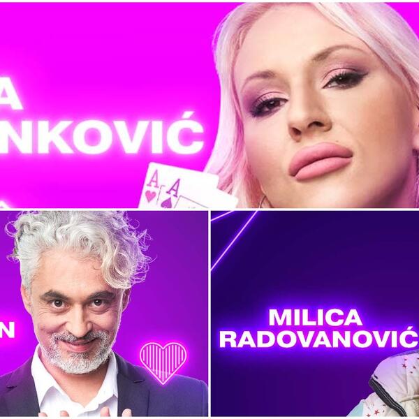 POSLEDNJA TRI UČESNIKA ULAZE U BAR: Jedan je GEJ i ima VERENIKA, dok će NJIH DVE zapaliti CEO BALKAN!