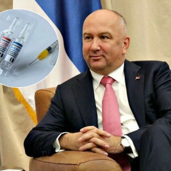 "JEDNA VAKCINA JE POKAZALA VIŠI NIVO EFIKASNOSTI U BORBI PROTIV OMIKRONA!" Ministar Popović o novom istraživanju