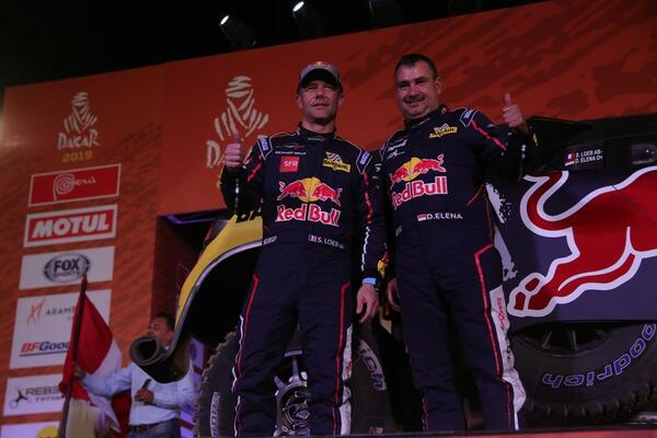 NAJBOLJI RELI VOZAČ U ISTORIJI SE VRAĆA U IGRU: Mislim da je prilično slično automobilima iz 2017!