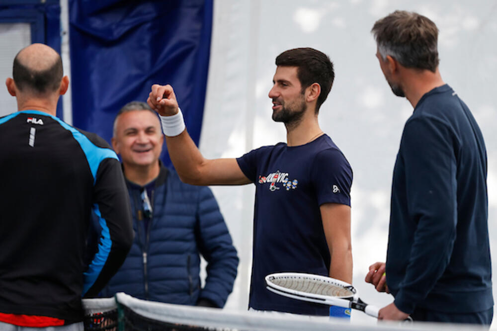 SRĐAN ĐOKOVIĆ NIKADA NEĆE OPROSTITI BOMBARDOVANJE: Sva stakla su popucala u našem stanu, Novak je imao 12 godina!