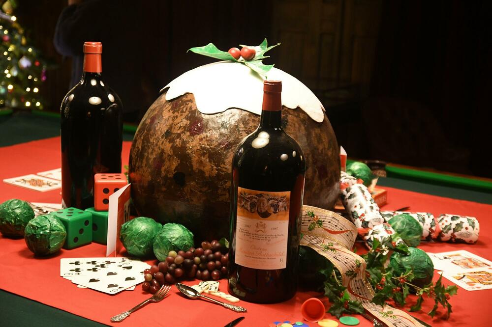 OVO JE NAJPOZNATIJI BOŽIĆNI KOLAČ NA SVETU: Recept za čuveni praznični puding (FOTO)