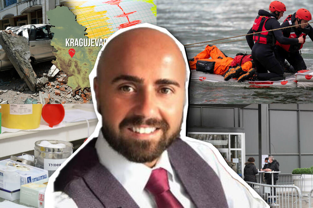 KOVID, ZEMLJOTRESI, POPLAVE, SVE NAS JE SNAŠLO U 2021: Ekspert za vanredne situacije nam je objasnio KLJUČNE STVARI