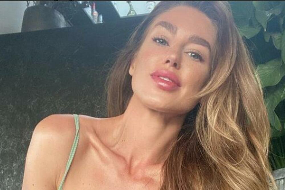 PROGOVORILA O ŽIVOTNOM PAKLU U KOJI JE UPALA ZBOG DROGE: Lepotica iznela GOLU I BOLNU ISTINU svoje TEŠKE AGONIJE!