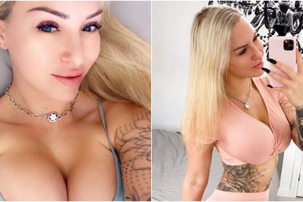 BIVŠA MANKENEKA POKAZALA ŠTA IMA NA TELU, TAKVO NEŠTO NEMA SVAKA: Ljudi odmah odreagovali na SNIMAK (FOTO)