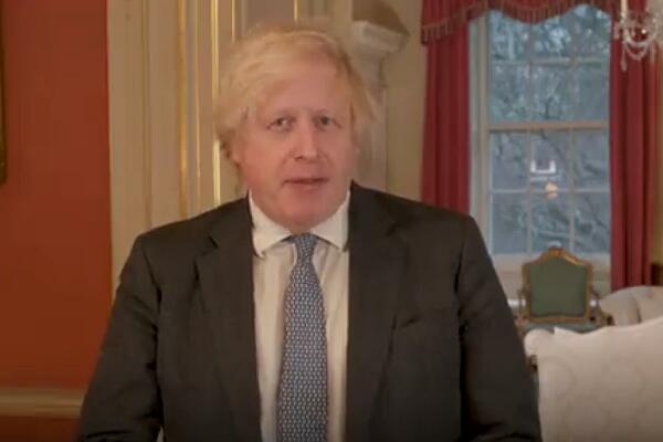 DŽONSON OTKRIO DA NEĆE BITI NOVIH OGRANIČENJA PRE BOŽIĆA: A šta će biti posle? (VIDEO)