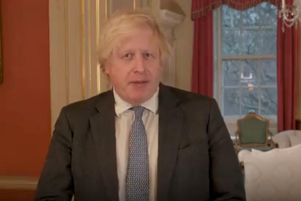 DŽONSON OTKRIO DA NEĆE BITI NOVIH OGRANIČENJA PRE BOŽIĆA: A šta će biti posle? (VIDEO)