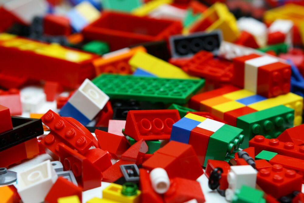 Lego kocke, Lego, Kocke