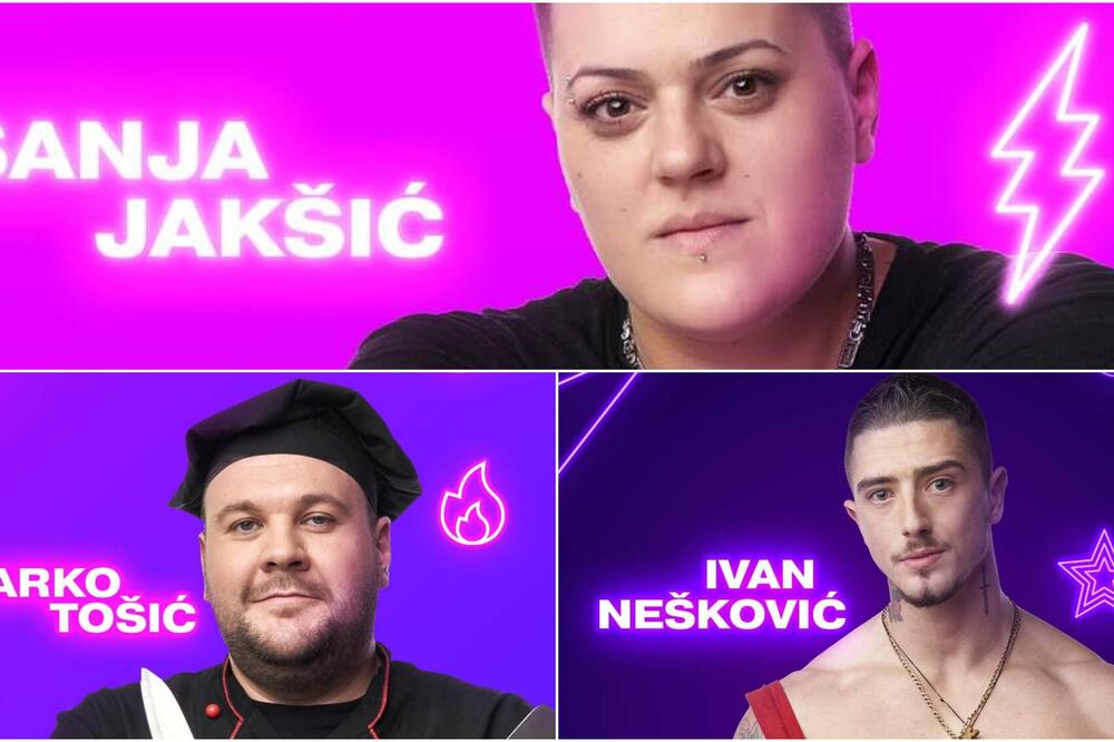 ONA JE PRIZNALA DA VOLI ŽENE, A ON STARIJE TETE! Nova 3 TAKMIČARA spremaju HAOS: Jedna stvar ga UŽASAVA!