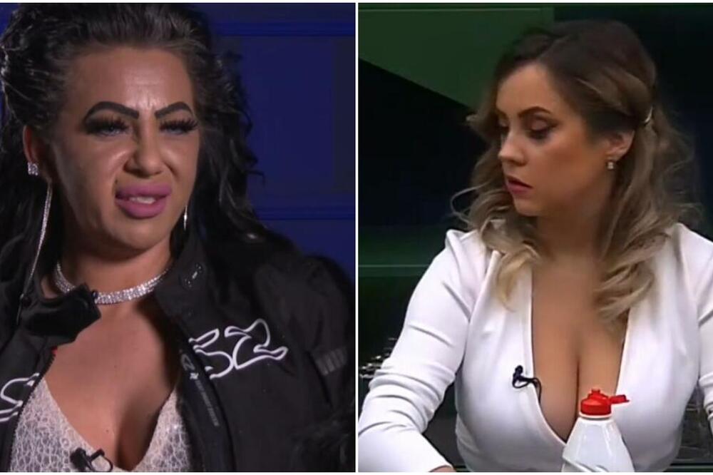 "POGLEDAJ KAKO TI VISE TE S*SE": Trese se ceo BAR, učesnice ŽESTOKOM SVAĐOM napravile pravi HAOS!