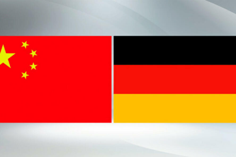 O PRODUBLJIVANJU VEZA KINE I NEMAČKE: Kineski predsednik Si razgovarao sa nemačkim kancelarom Šolcom