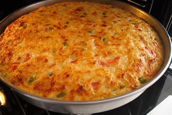 TURSKA PITA ZA KOJOM LUDI CEO SVET! Nema KORA, nema ništa, RECEPT ima 10 miliona pregleda! (VIDEO)