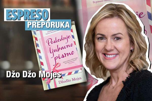 ESPRESO PREPORUKA ZA ČITANJE: Ljubav nema rok trajanja - "POSLEDNJE LJUBAVNO PISMO"