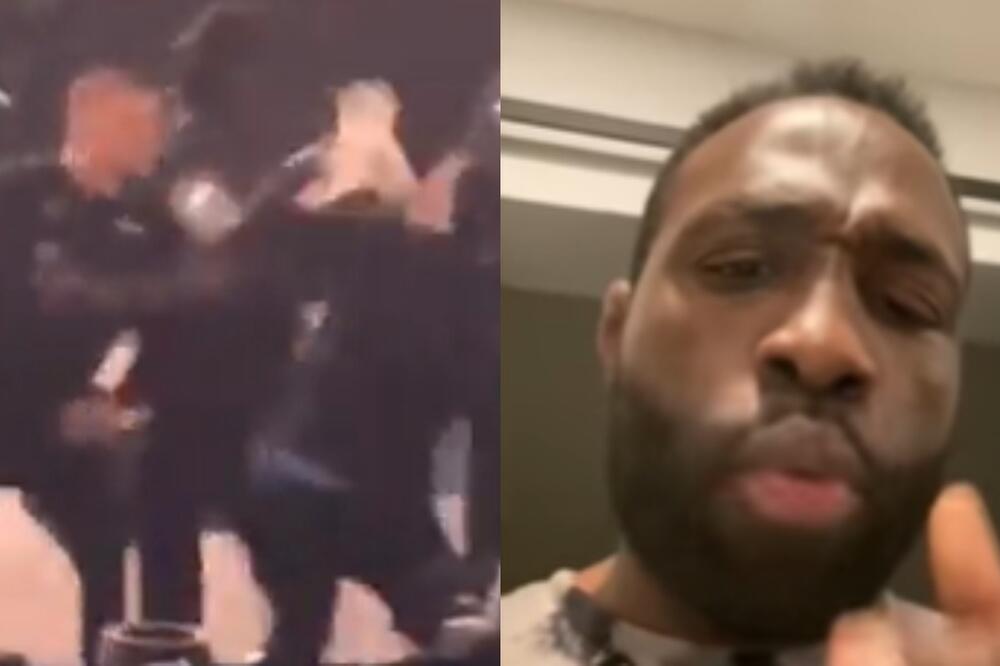 "ON NIJE GANGSTER, VEĆ KU**ICA, JA SAM PRAVI ULIČNI PAS!" Oglasio se MMA borac kom se ceo svet smejao! (VIDEO)