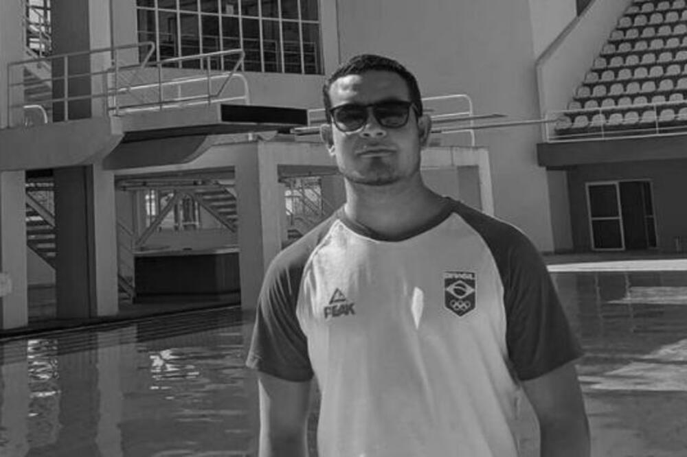 UŽASNA VEST: Olimpijac (32) PREMINUO posle 2 meseca borbe sa teškom bolešću - sve je krenulo od INFEKCIJE GRLA!