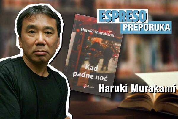 ESPRESO PREPORUKA ZA ČITANJE: 5 izgubljenih duša u jednoj noći ukrštaju svoje puteve - "KAD PADNE NOĆ" (FOTO)