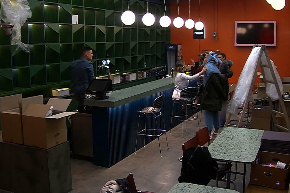 EVO KAD ĆETE MOĆI DA POPIJETE PIĆE U DRUŠTVU RIJALITI IGRAČA: Publiko, SVI STE POZVANI!