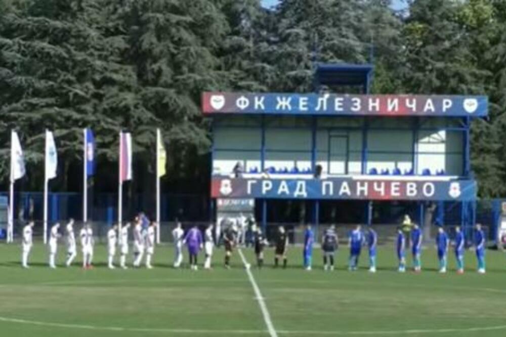 ŽELEZNIČAR SE OGLASIO POVODOM ISTRAGE UEFA-e: Nijedan naš član nije bio uključen, zalažemo se za NAJOŠTRIJE KAZNE!