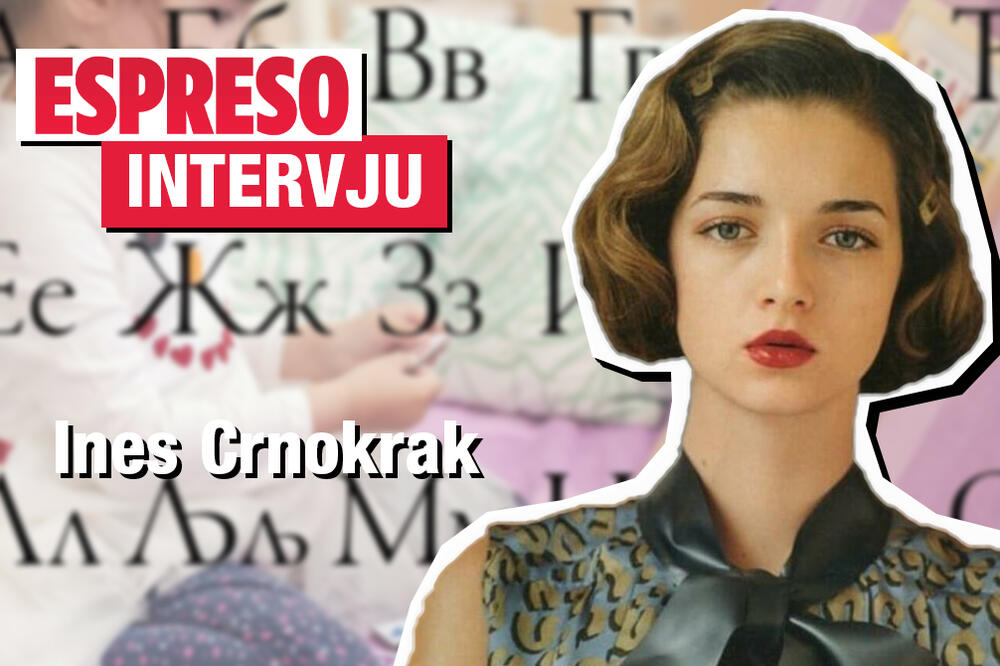 POZNATA MANEKENKA OTVORILA ŠKOLU SRPSKOG JEZIKA U NJUJORKU: Za Espreso je otkrila TAJNE iz SVETA VISOKE MODE! FOTO