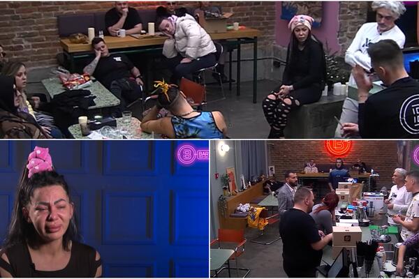GLEDAĆETE! SUZE, SVAĐE I VELIKE PRIPREME: Spremaju se da otvore BAR, ali imaju PROBLEME i KONTROVERZNU UČESNICU!