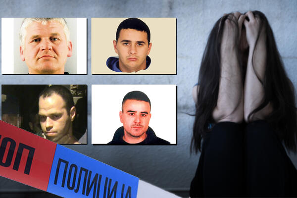 OVI SILOVATELJI ĆE USKORO BITI SLOBODNI, IMA LI MESTA STRAHU? Kriminolog za Espreso: Za 40 godina svaki je ponovio