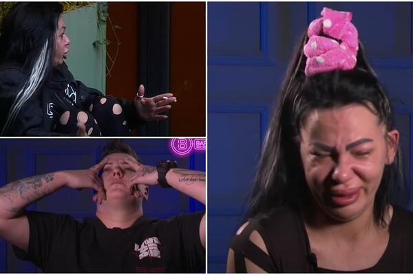 EPIZODA BARA KOJA ĆE IZAZVATI BURU EMOCIJA: Učesnice pred NERVNIM SLOMOM, guše se u SUZAMA! (VIDEO)