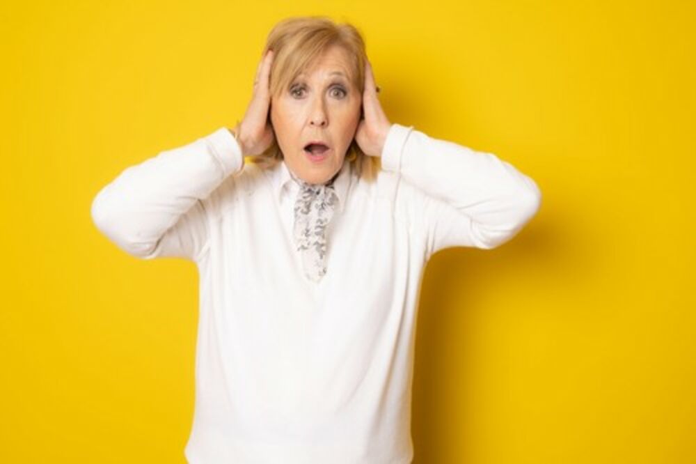 Starost, Starci, Trčanje