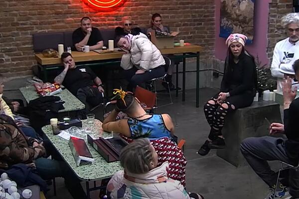 PREBACITE ODMAH NA KURIR TELEVIZIJU: POČINJE DRUGA EPIZODA RIJALITIJA BAR!