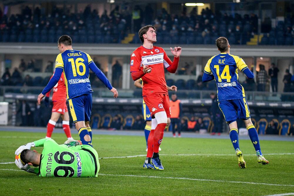 NEVEROVATNO ŠTA SE DEŠAVA: Italijani hoće da IZBRIŠU rekord Dušana Vlahovića!?