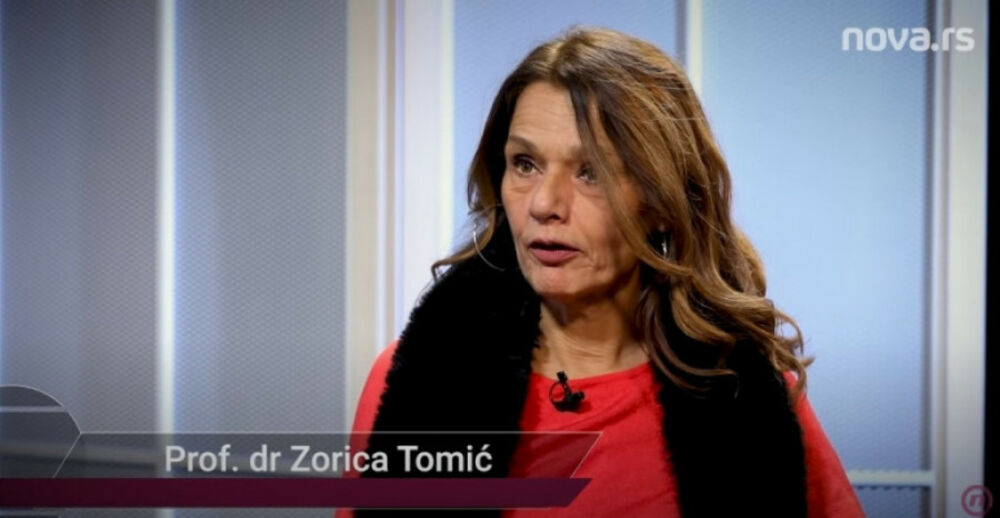 Zorica Tomić