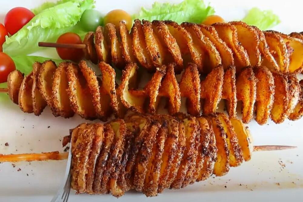 PEČENI KROMPIR DOBIO IME PO TORNADU: Džejmi Oliver ga stalno sprema, a pogledajte i ZAŠTO (RECEPT)