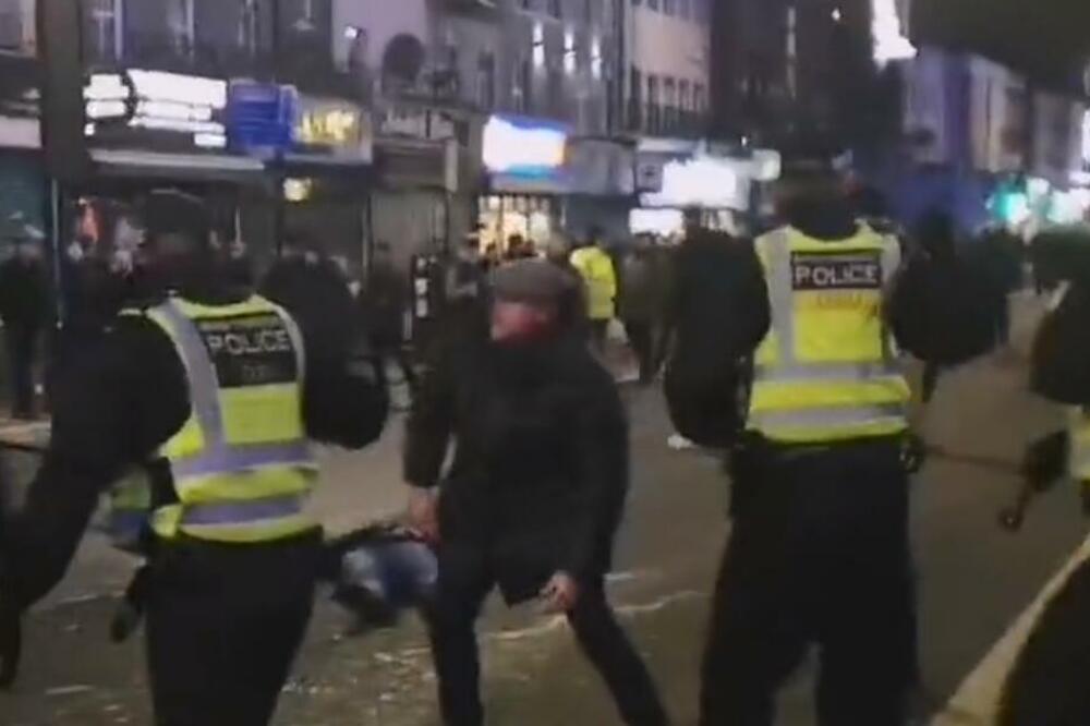 LOŠA UVERTIRA PRED LONDONSKI DERBI: Razbuktalo se staro rivalstvo, pala je i KRV(VIDEO)