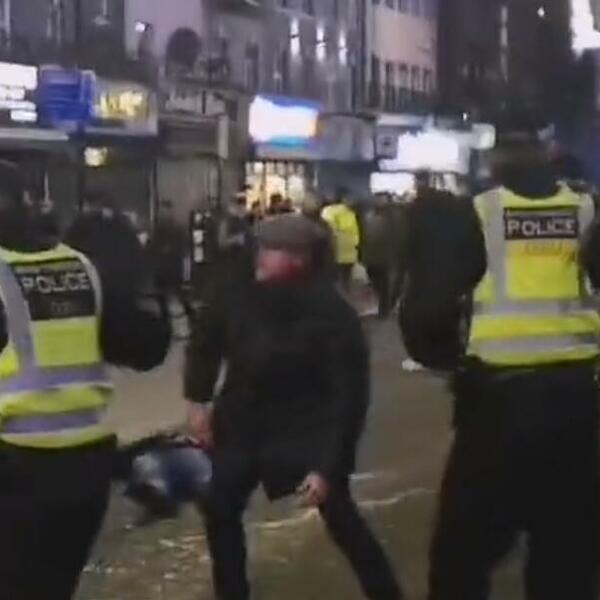 LOŠA UVERTIRA PRED LONDONSKI DERBI: Razbuktalo se staro rivalstvo, pala je i KRV(VIDEO)