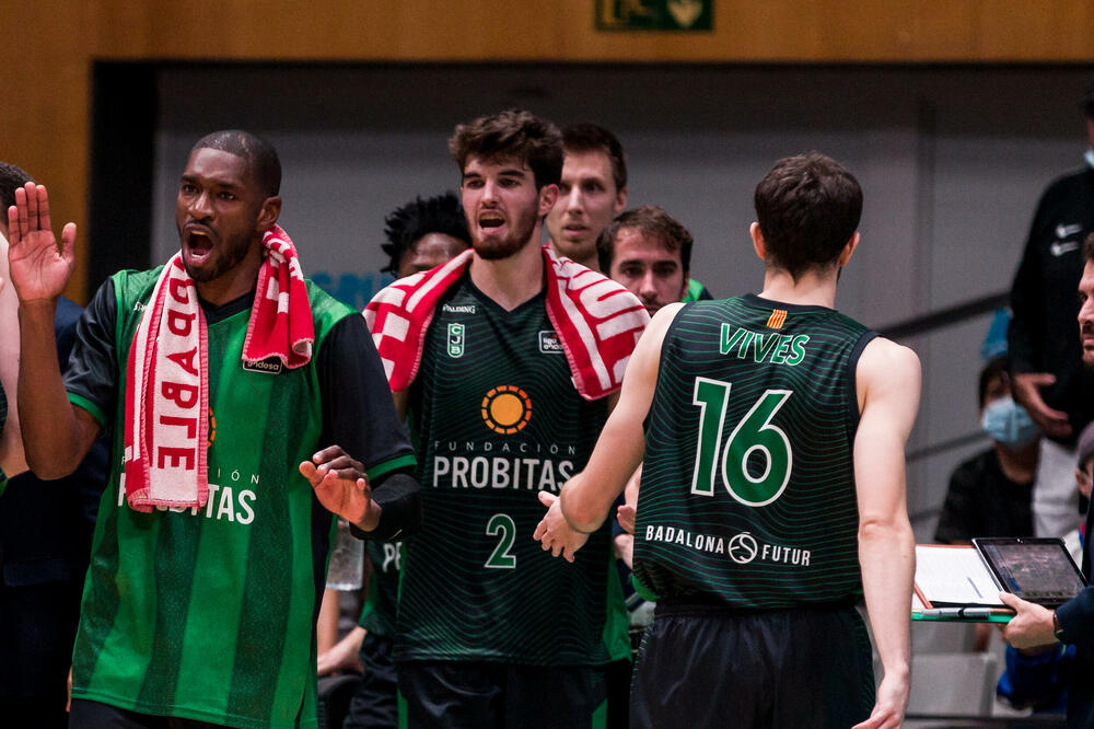 HUVENTUD ISKORISTIO PORAZ PARTIZANA: Španski tim pobedom izbio vrh tabele