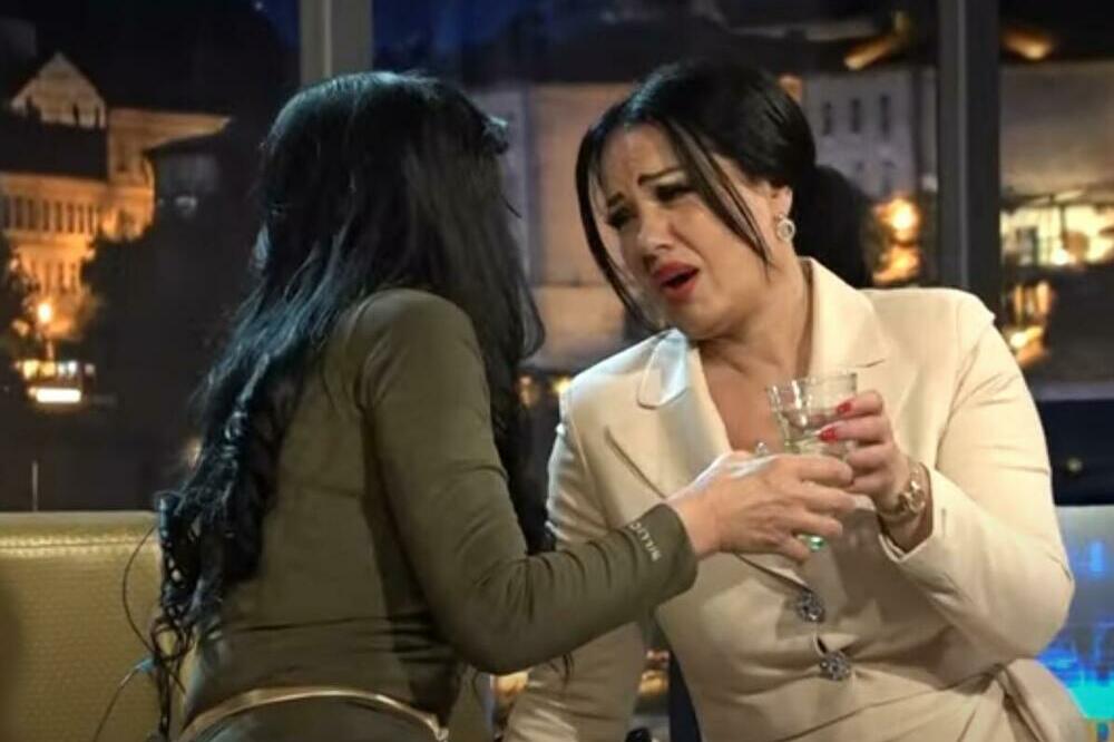 ĆERKA REŠILA DA PROGOVORI PRAVOM O ODNOSU ZLATE PETROVIĆ I GOCE BOŽINOVSKE!