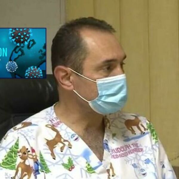 OVO SU 3 GLAVNA SIMPTOMA OMIKRONA: Doktor Milićević upozorava, pad broja zaraženih ne sme da zavara!