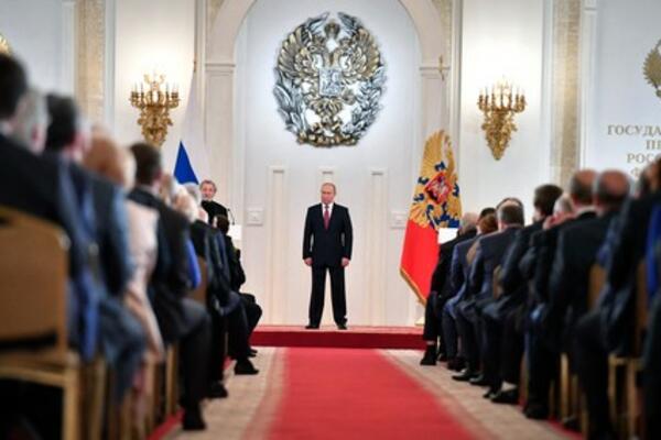 ZAVRŠENO TRADICIONALNO OBRAĆANJE LIDERA RUSIJE! Neprihvatljivo širenje NATO na istok (VIDEO)