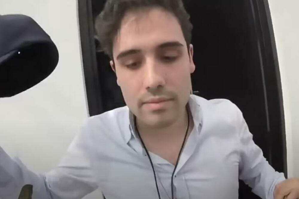 NOVA OPTUŽBA PROTIV EL ČAPOVOG SINA! Naredio UBISTVO poznatog pevača jer je odbio da peva na njegovom VENČANJU?