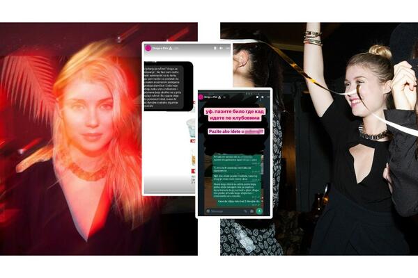 DROGIRAJU DEVOJKE PO SRPSKIM KLUBOVIMA! Iscurile OBJAVE, sipaju im drogu za SILOVANJE? (FOTO)