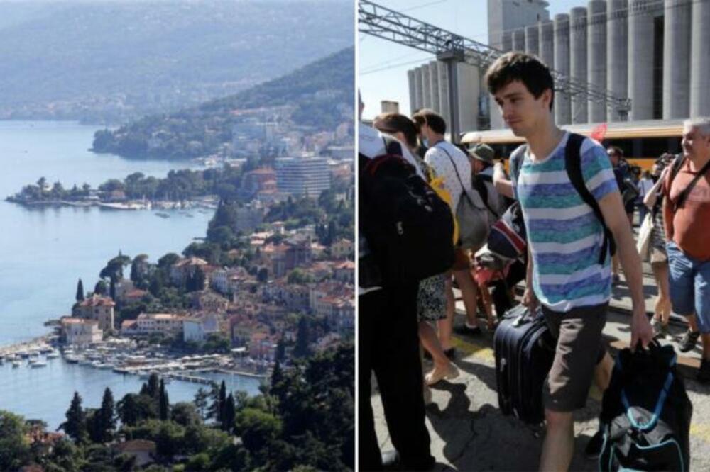 "KAFIĆI SMRTI" GLAVNA ATRAKCIJA U HRVATSKOJ: Ostaćete u ŠOKU kada vidite ko ih POSEĆUJE, a tek šta IME GOVORI