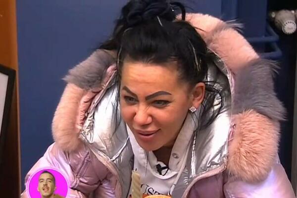 BAJKERKA SE NAMERAČILA NA MENADŽERA BARA! Ivana REŠENA da ga osvoji: "Želim samo njega i nijednog drugog"! (FOTO)