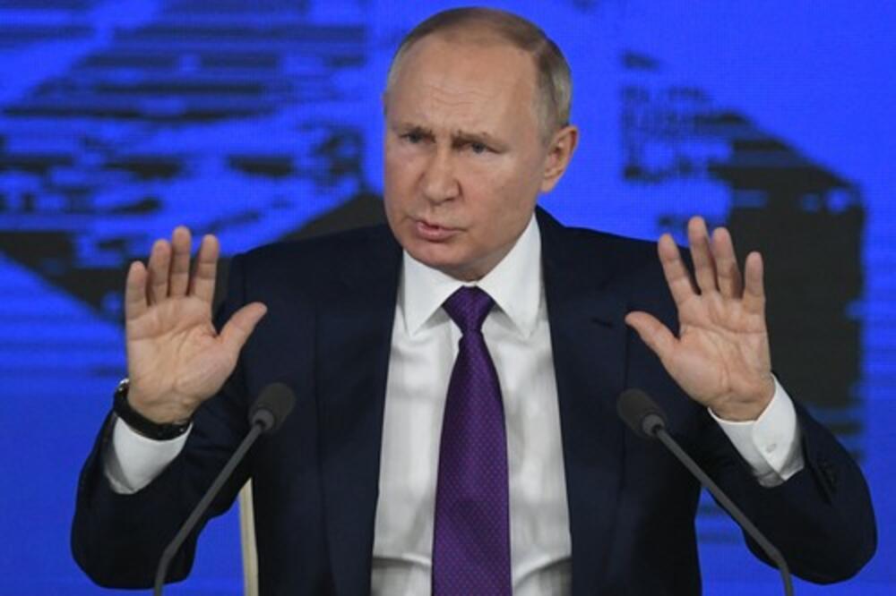 "NASTAVAK OPSESIJE SANKCIJAMA ĆE DOVESTI DO NEPOVRATNIH POSLEDICA": Putin upozorava - izazivaju GLOBALNU KRIZU!