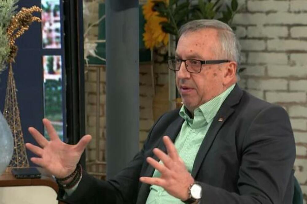 "OMIKRON MUTACIJA JE GOTOVO 10 PUTA INFEKTIVNIJA"! Dr Stojanović: Vakcinacija nije dobra!