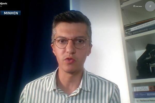 OVE BROJKE POKAZUJU DA JE OMIKRON SLABIJI OD DELTA SOJA: Mladi naučnik Aljović sve detaljno objasnio